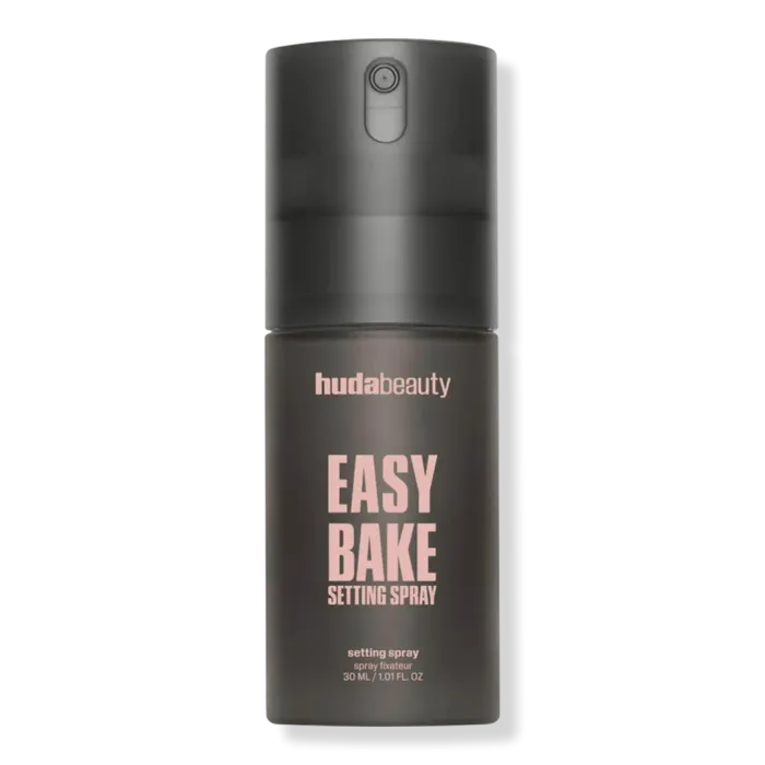 Easy Bake Setting Spray with 16-Hour Wear