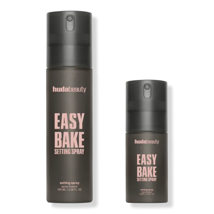 Full Size & Mini Setting Spray Kit