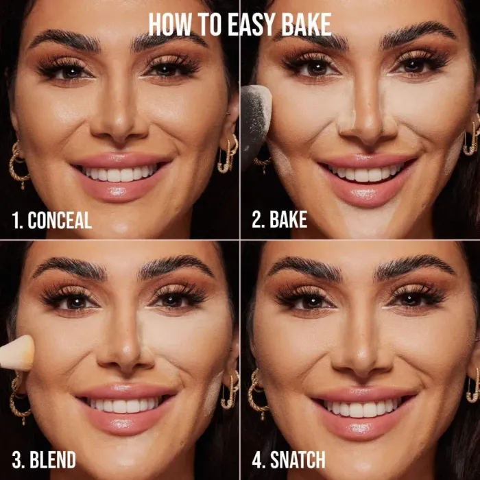 Easy Bake Loose Baking & Setting Powder