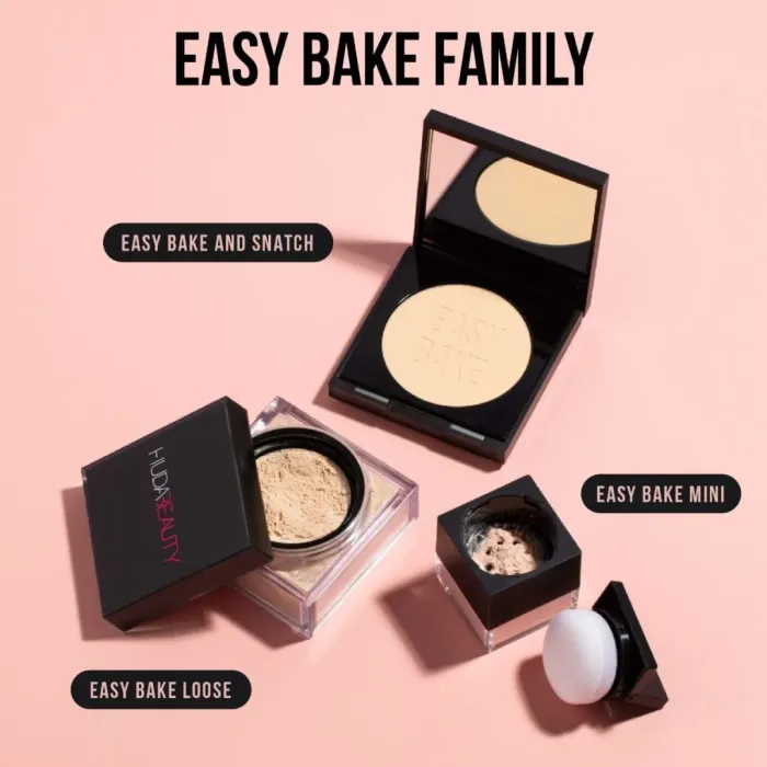 Easy Bake Loose Baking & Setting Powder