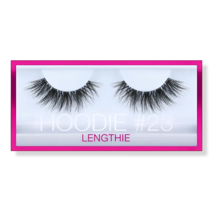 Hoodie False Lashes