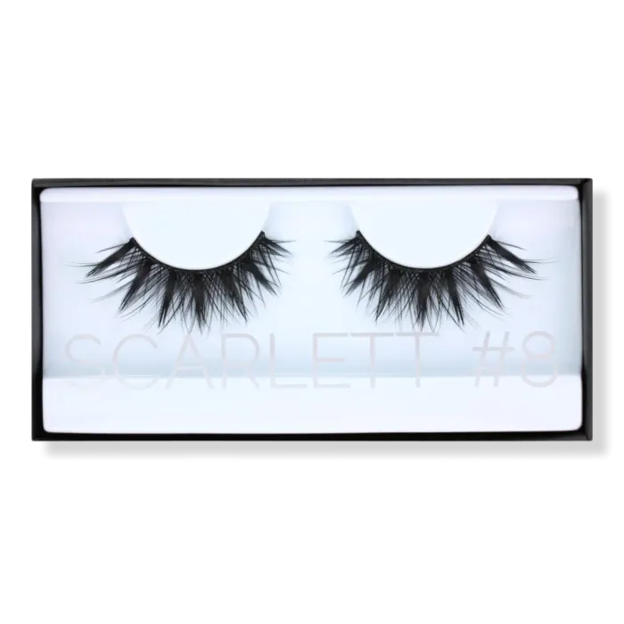 Classic False Lash - Scarlett #8