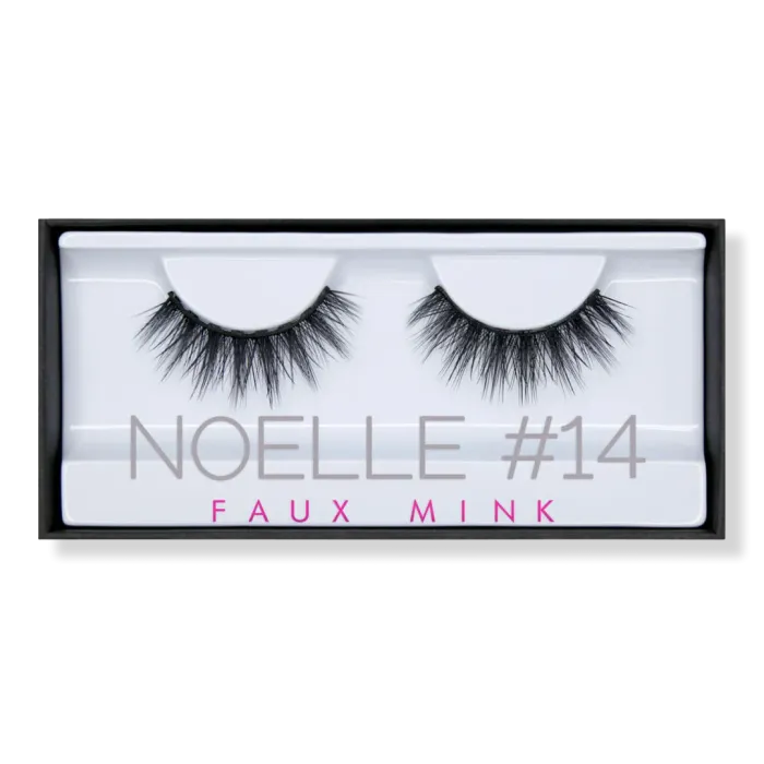 Faux Mink Lash - Noelle #14