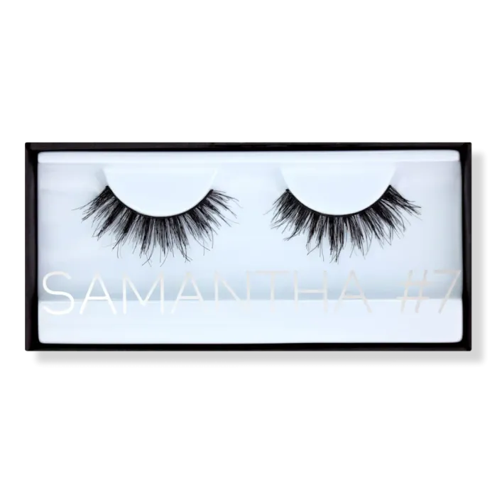 Classic False Lash - Samantha #7