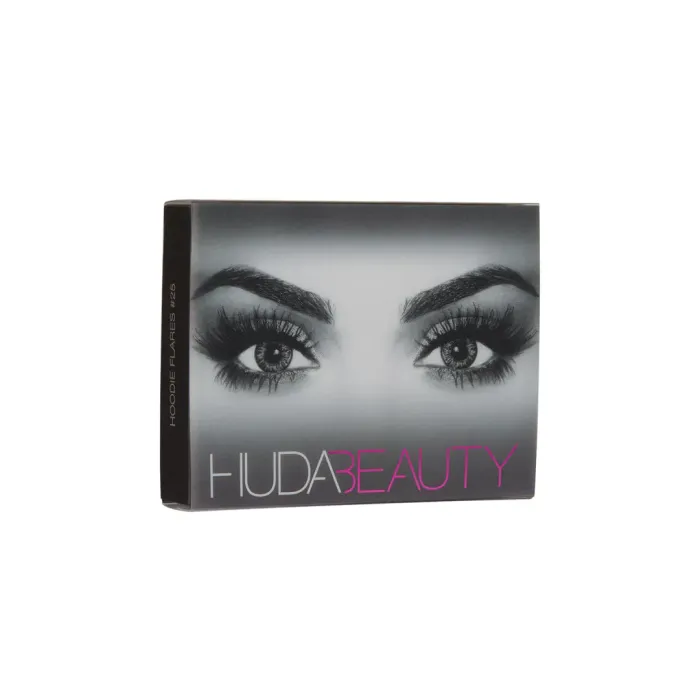 Hoodie Flares #25 Classic Lashes