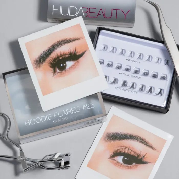 Hoodie Flares #25 Classic Lashes