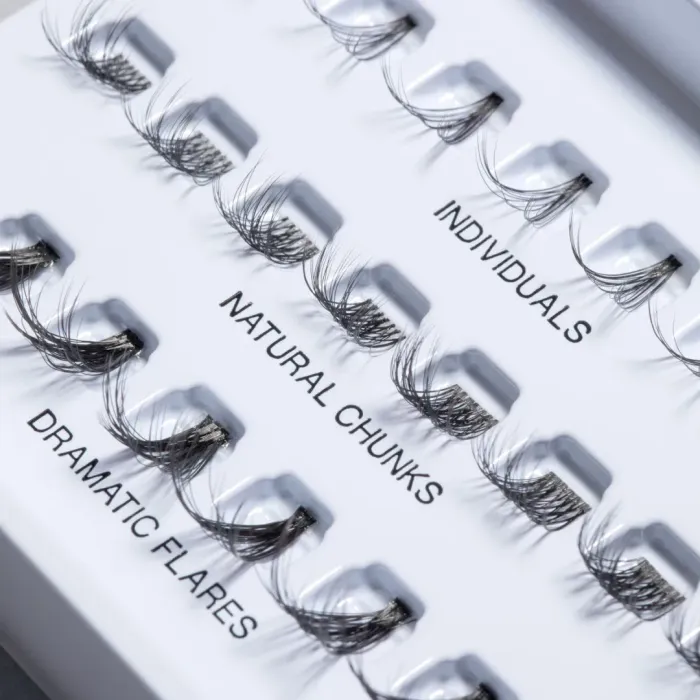 Hoodie Flares #25 Classic Lashes