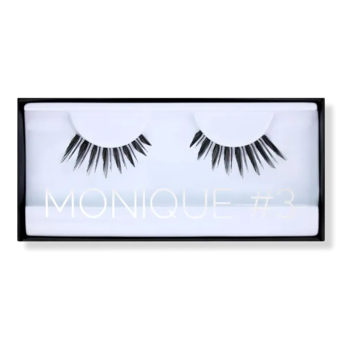 Classic False Lash - Monique #3