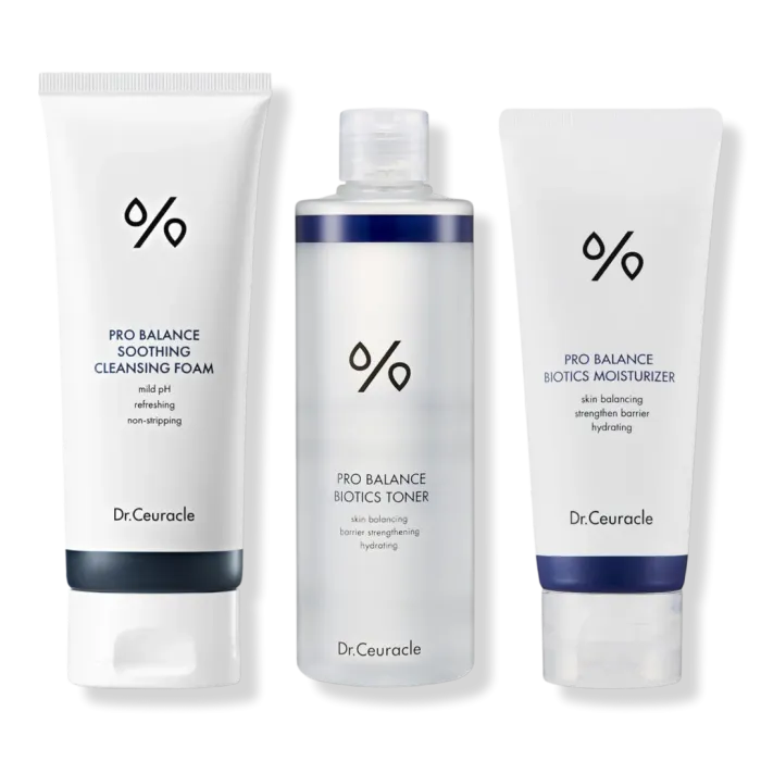 Pro Balance Moisture Barrier Set