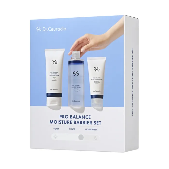 Pro Balance Moisture Barrier Set