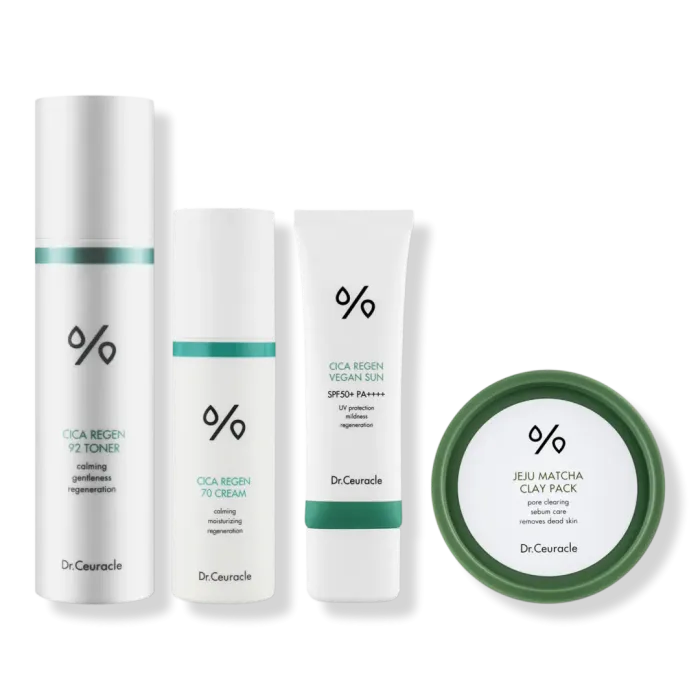 Green Essential Set