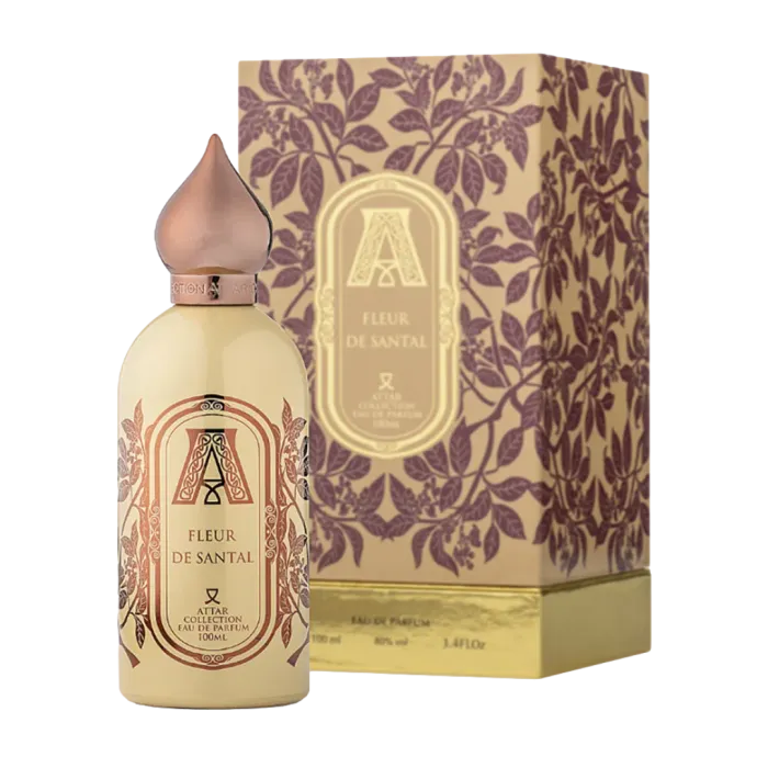 Fleur de Santal