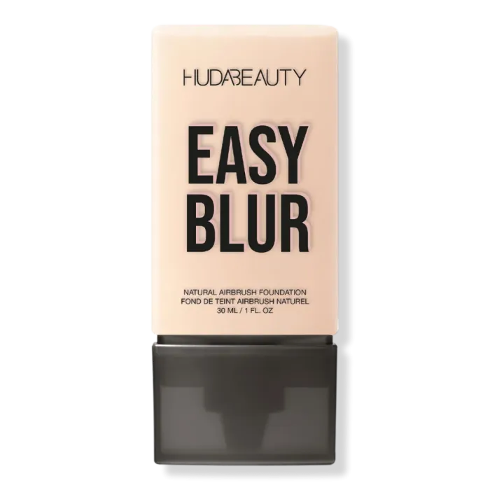 Easy Blur Natural Airbrush Foundation with Niacinamide