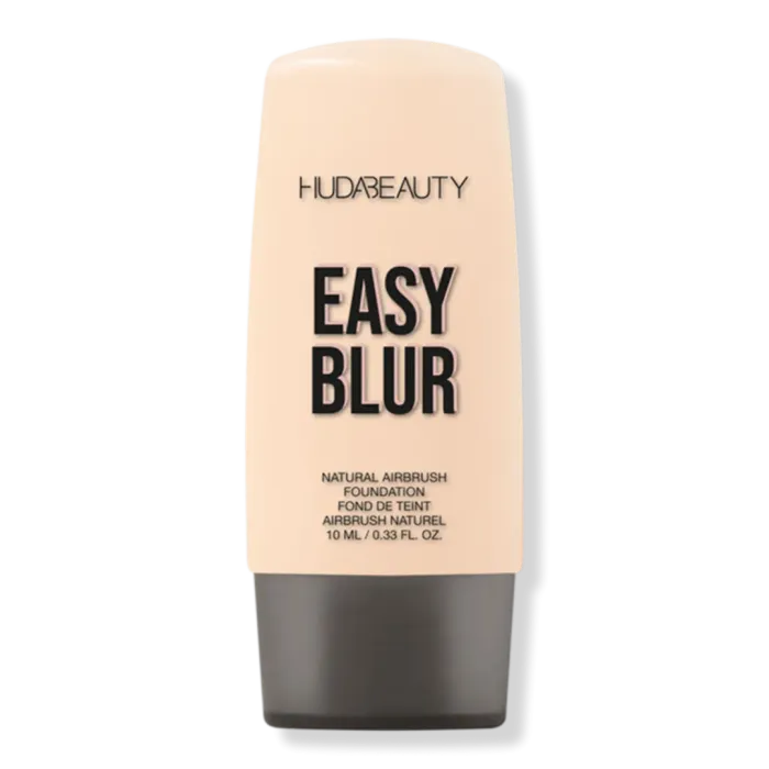Mini Easy Blur Natural Airbrush Foundation with Niacinamide