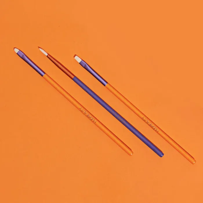Color Block Precision Liner Brush Set