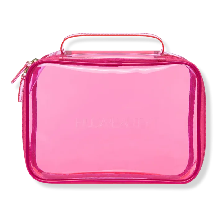 Huda Beauty Bag