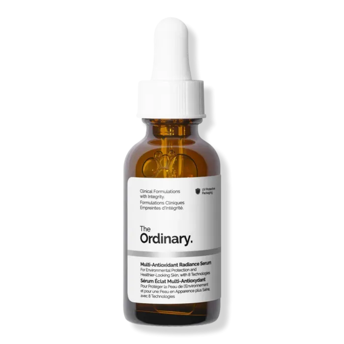 Multi-Antioxidant Radiance Serum
