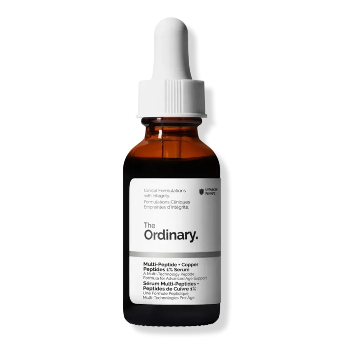 Multi-Peptide + Copper Peptides 1% Serum