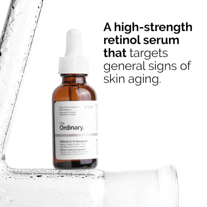 Retinol 1% in Squalane