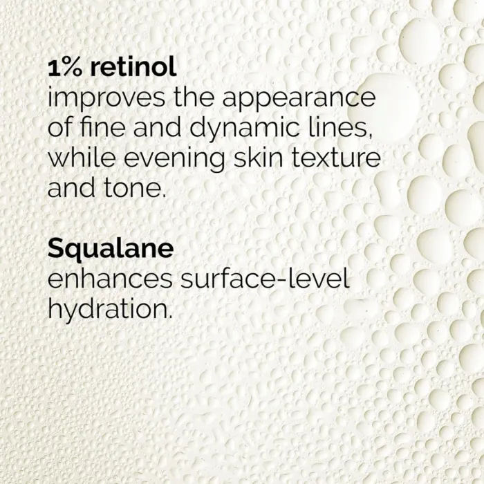 Retinol 1% in Squalane