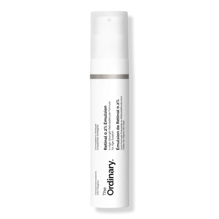 Retinal 0.2% Emulsion