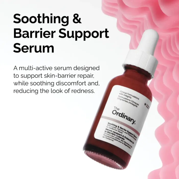 Soothing & Barrier Support Serum