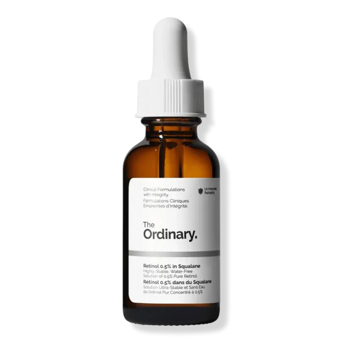 Retinol 0.5% in Squalane