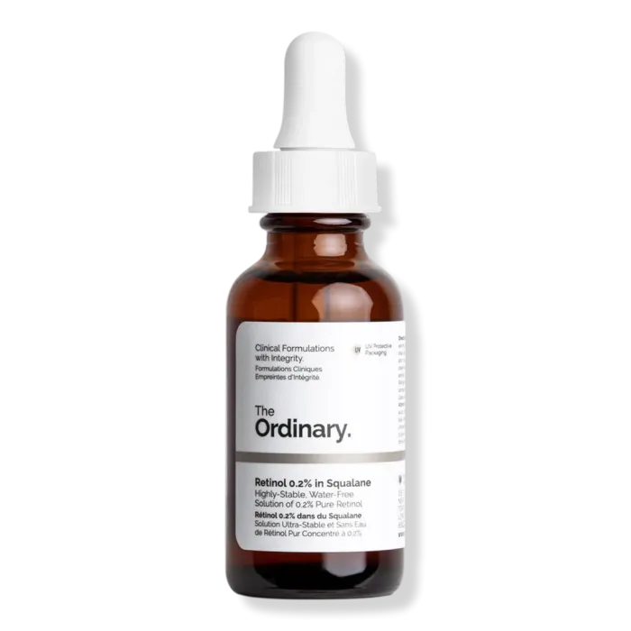Retinol 0.2% in Squalane