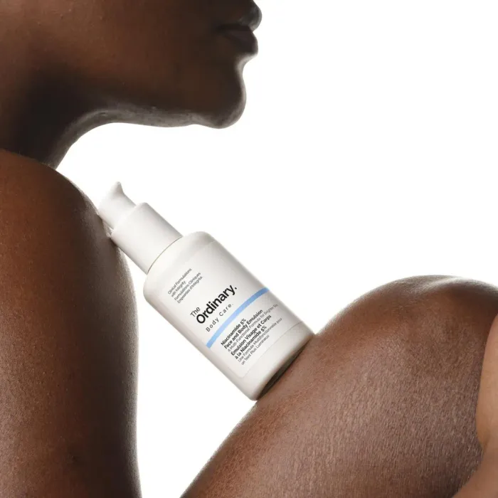 Niacinamide 5% Face and Body Emulsion