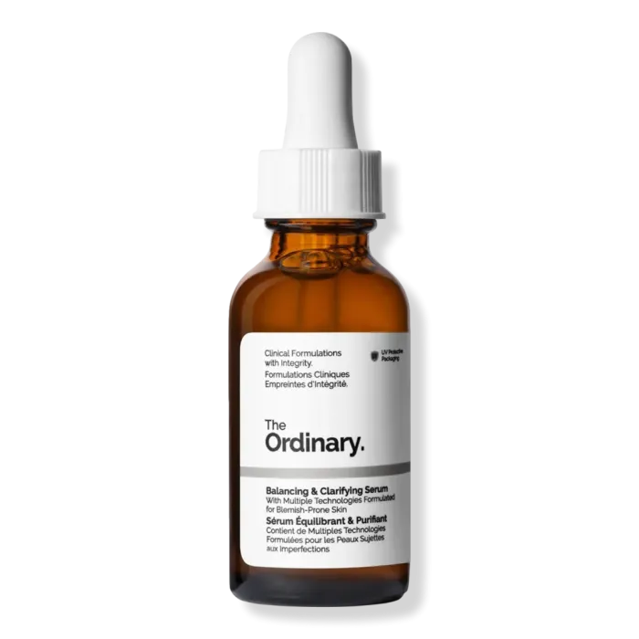 Balancing & Clarifying Serum