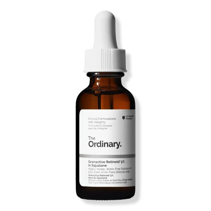 Granactive Retinoid 5% in Squalane