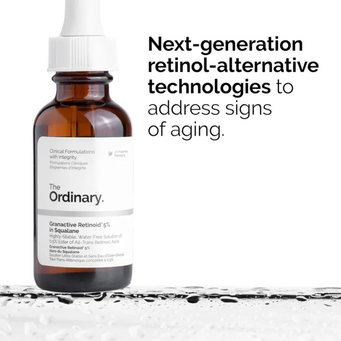 Granactive Retinoid 5% in Squalane