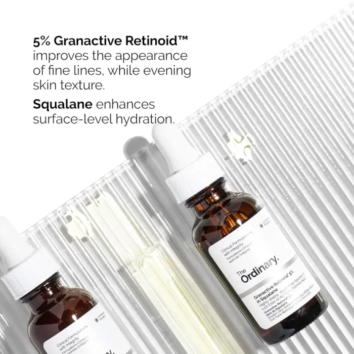 Granactive Retinoid 5% in Squalane