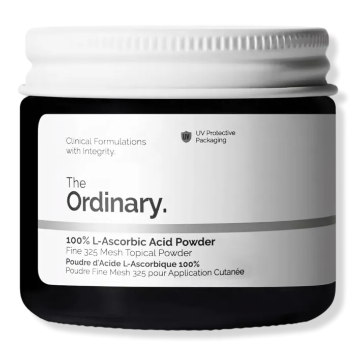 100% L-Ascorbic Acid Powder