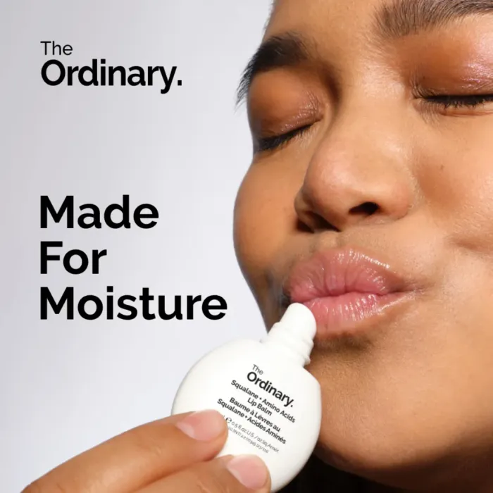 Squalane + Amino Acids Lip Balm