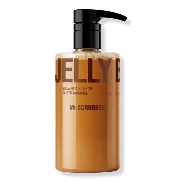 Jelly Bubbles Salted Caramel