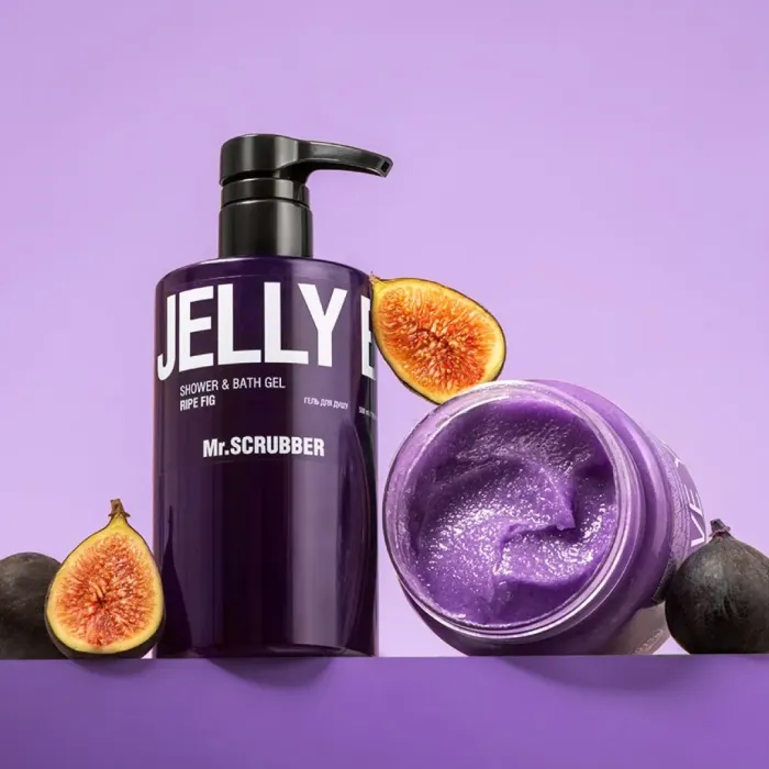 Jelly Bubbles Ripe Fig