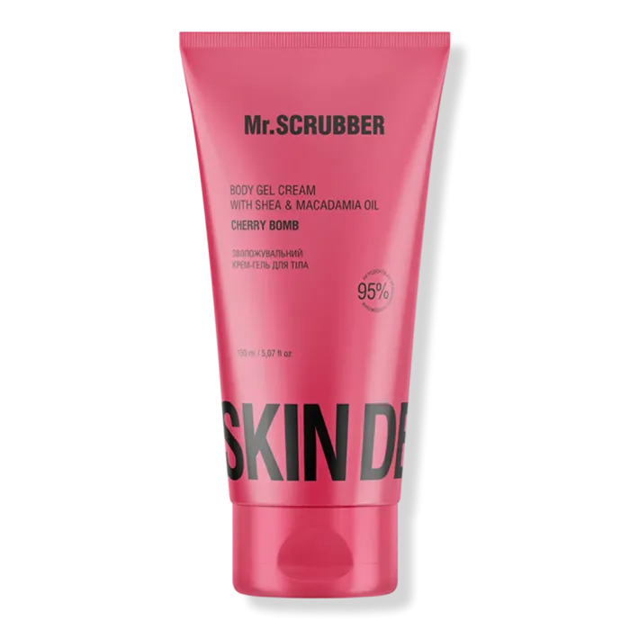 Skin Delights Cherry Bomb