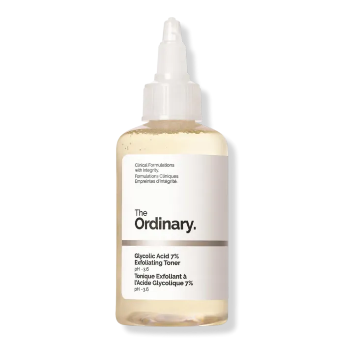 Glycolic Acid 7% Exfoliating Toner