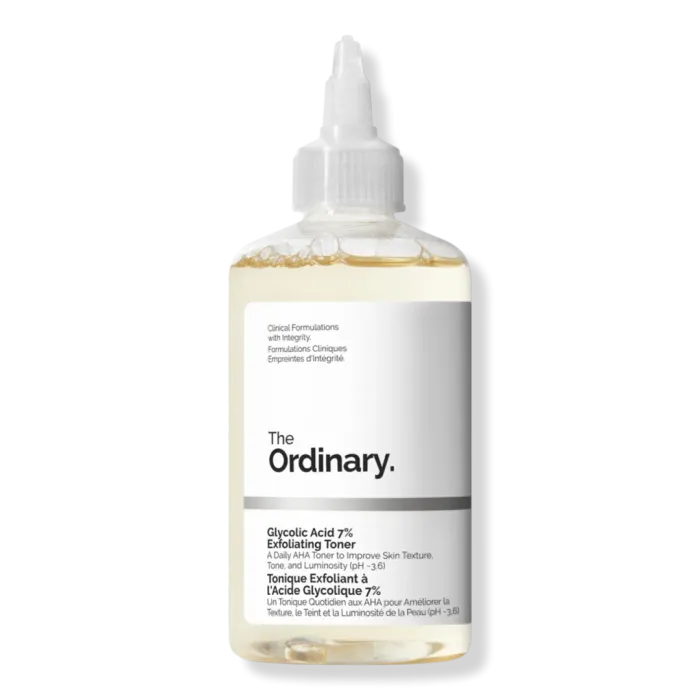 Glycolic Acid 7% Exfoliating Toner