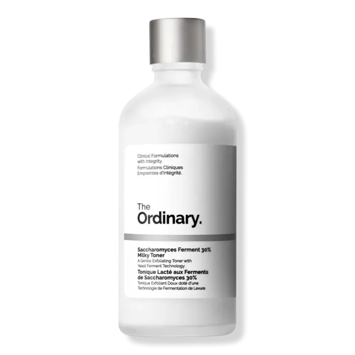 Saccharomyces Ferment 30% Milky Toner