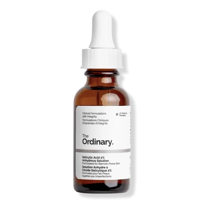 Salicylic Acid 2% Anhydrous Solution