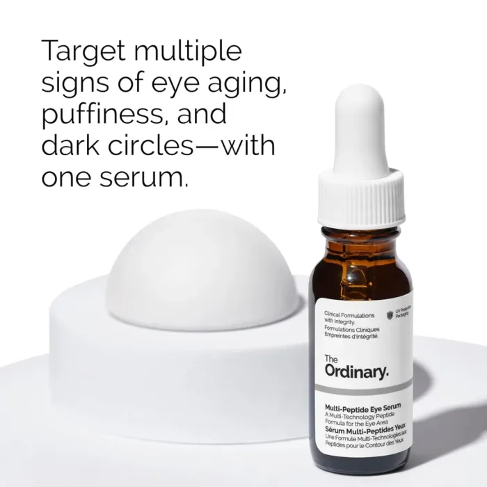 Multi-Peptide Eye Serum