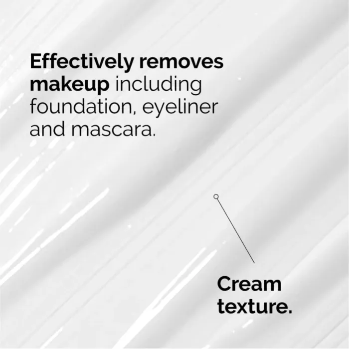 Glycolipid Cream Cleanser