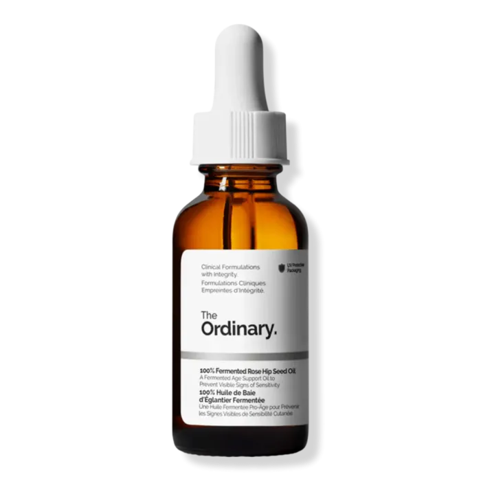 100% Fermented Rose Hip Seed Oil