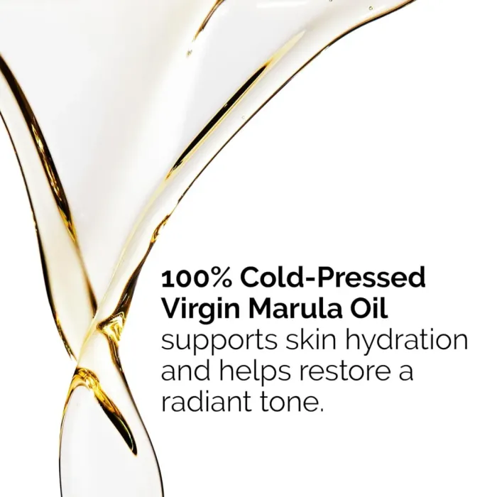 100% Cold-Pressed Virgin Marula Oil