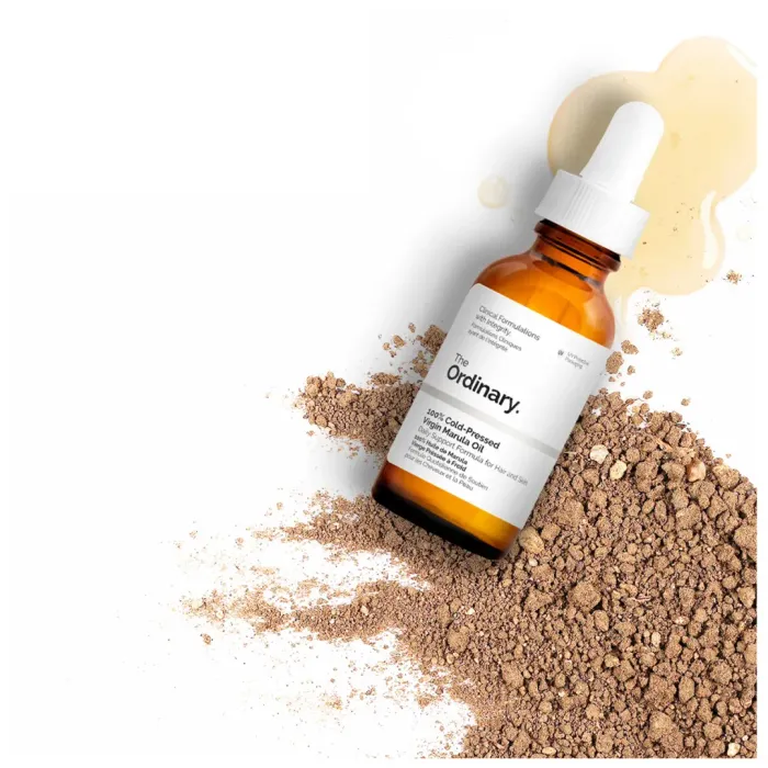 100% Cold-Pressed Virgin Marula Oil
