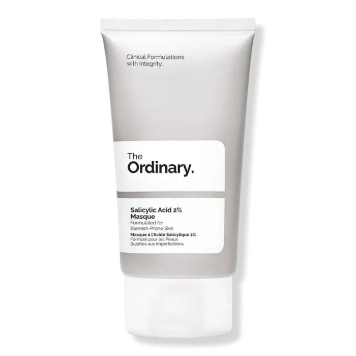 Salicylic Acid 2% Masque