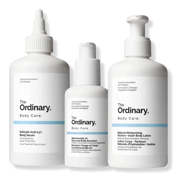 The Body Care Collection