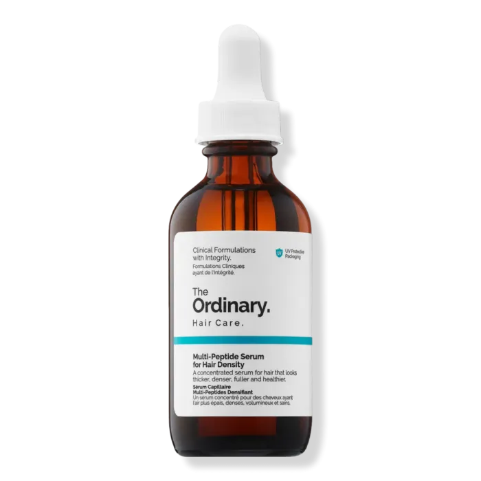 Multi-Peptide Serum for Hair Density